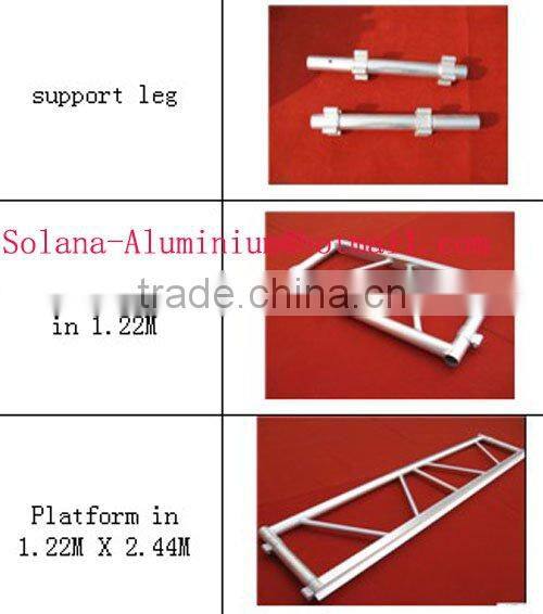 Aluminium Stage Truss