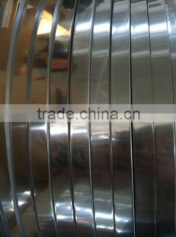 bright annealed cold rolled steel band