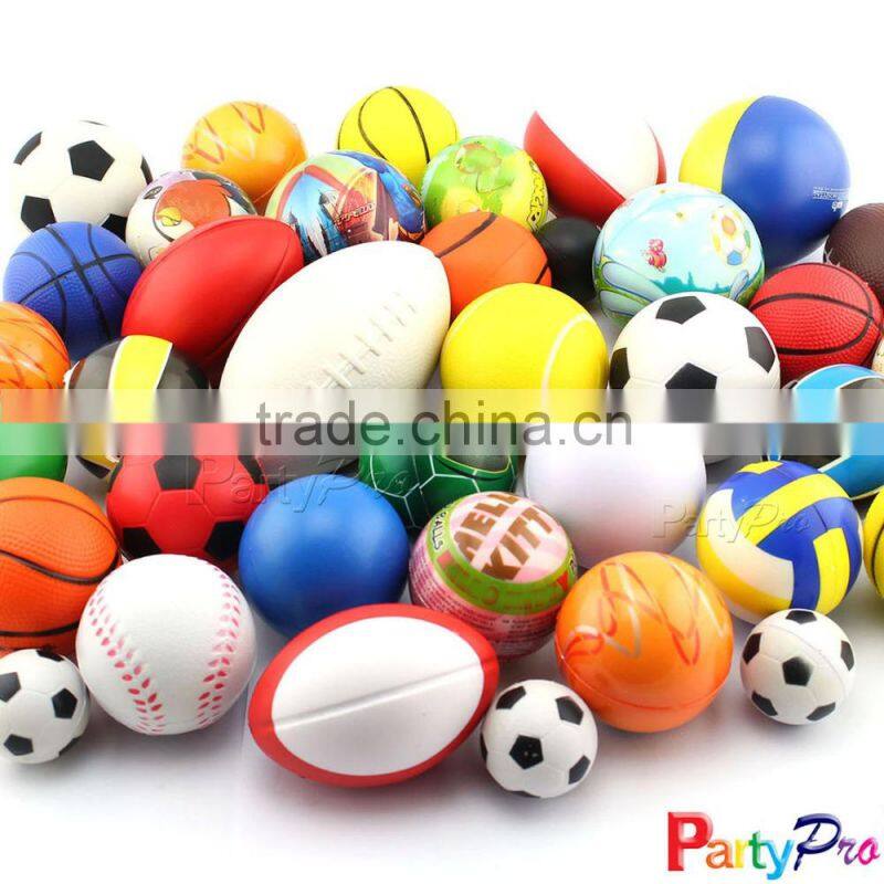 Partypro 2016 Hottest Products on the Market High Quality Custom Logo Airplane Stress Ball