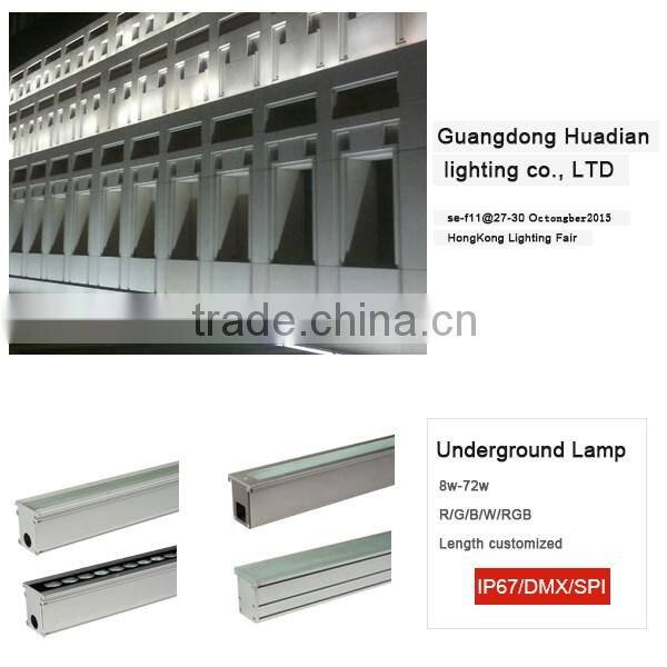 LED IP67 CE RoHs outdoor underground lamp