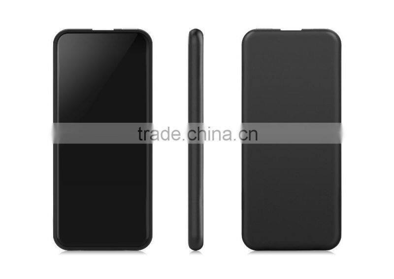 super slim power bank,power bank for iphone 6, promotion smart power bank