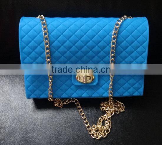 2014 Best promotion gifts MINI silicone portble shopping bag