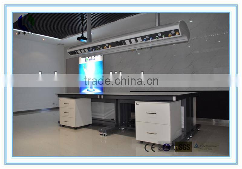 Ceramics Spool Three Way Lab Water Faucet Manufacturer