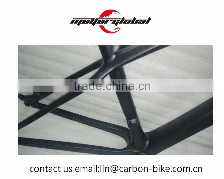 MeyerGlobal big brand 26er Carbon Fiber Mountain Bike Frame Carbon Disc Brake MTB Frame Chinese