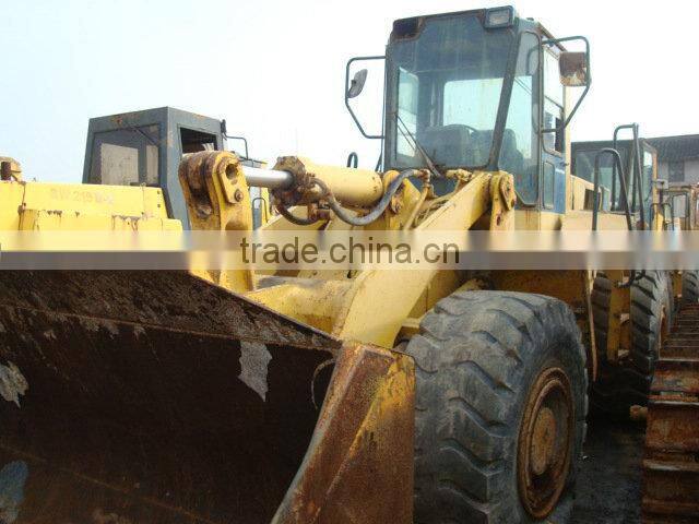 Used KOMATSU WA450-1 LOADER Japan Original HOT SALE in China