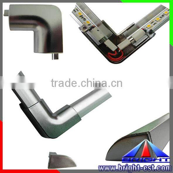 50cm Rigid Bar light DC 12V 60 led SMD 5050 Aluminum Alloy Led Strip light