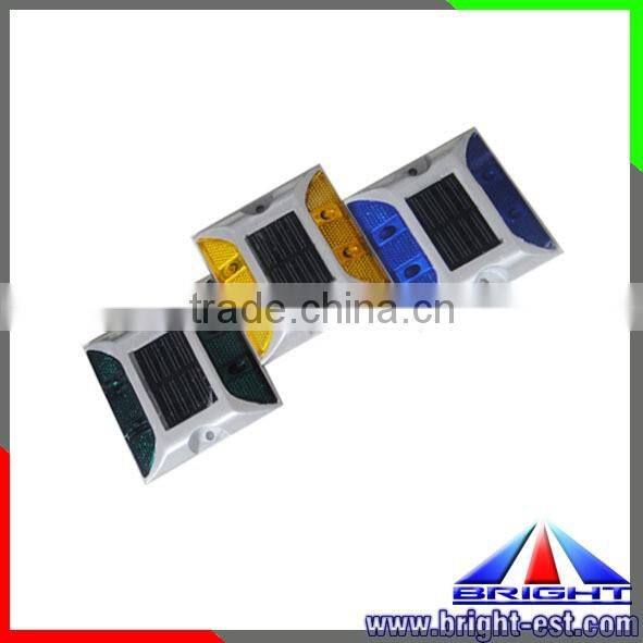 IP68 High Quality constant/flick LED Solar Cat Eye Road Studs