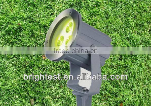 6*1W Outdoor LED Underground Lights