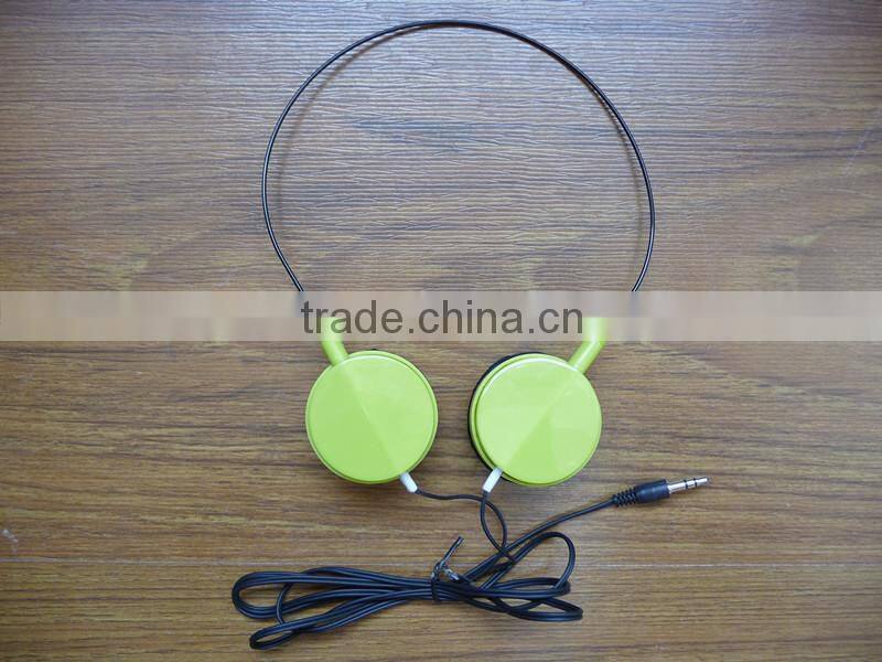 Very cheap price colorful noise cancelling headphones