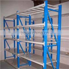 long span storage rack for warehouse