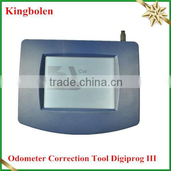 2012New come out !Digiprog III Digiprog 3 V4.82 Odometer Programmer Mileage Correction Tool good quality with fast shipping