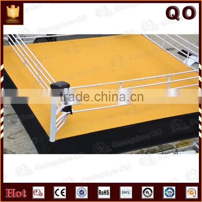 International standard MMA fighting boxing ring for competition
