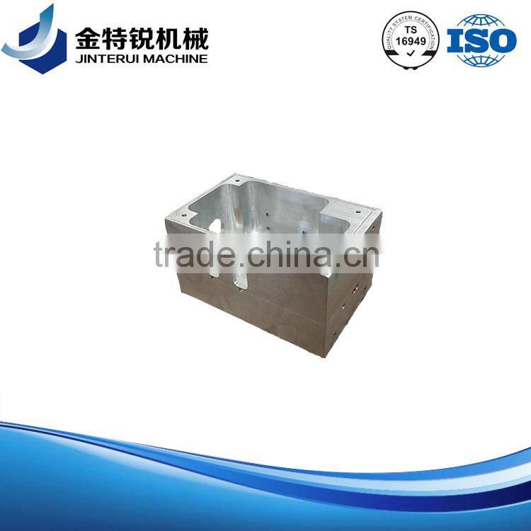 CNC Steel Machined Parts