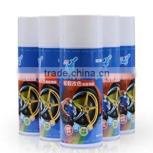 high gloss peelable liquid rubber dip coating