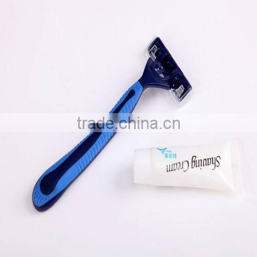 Five star hotel razor type nice bathroom shaving razors