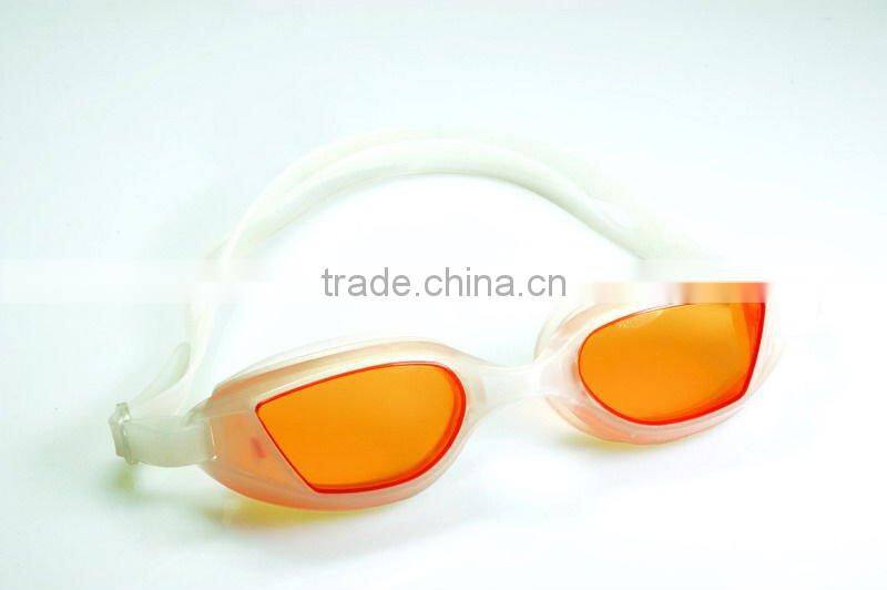 2016 Beautiful Color Swimming Goggles for Women