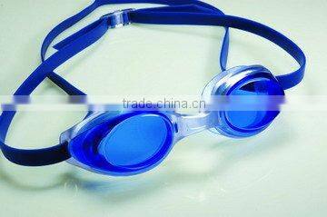 Swim Goggles with Tinted Lens for Adult