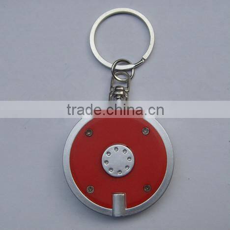 Promotion Safety helmet keychain with bottle opener