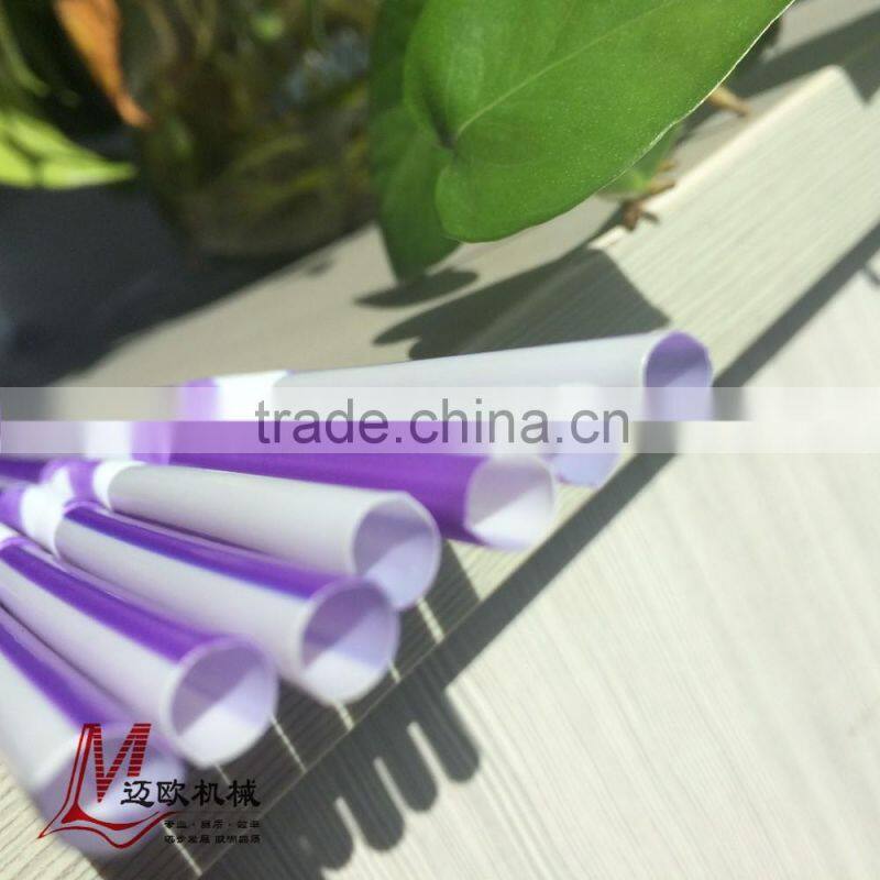 ML12A TWO-COLOR CO-EXTRUDE DRINKING STRAW EXTRUDER