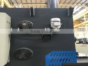QC11Y/K Stainless Steel Plate Guillotine Shear,Shearing Machine from Anhui China