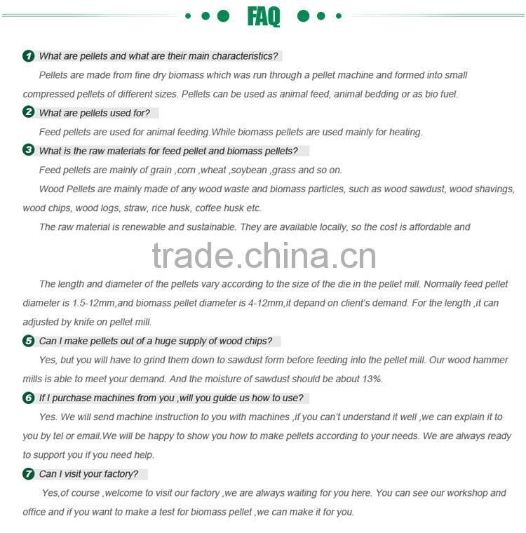 New Hot Fashion competitive animal feed tear circle hammer mill