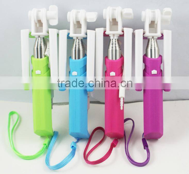 Selfie Stick Mini Monopods NEW Foldable Super Mini Pocket Selfie Stick