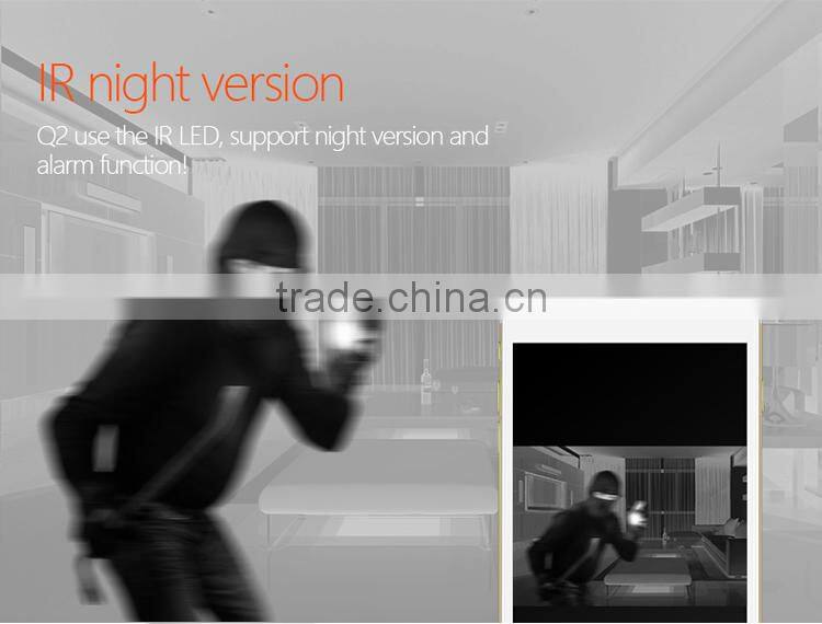 Ithink Brand 1.0 megapixel CMOS HD 720P smart mini wifi camera