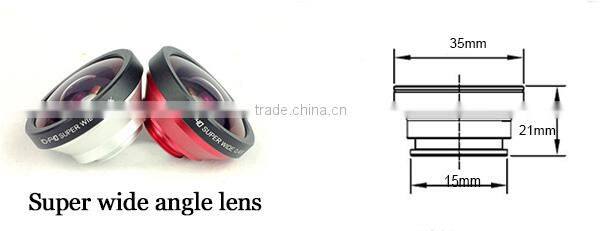 0.4X Super Wide Angle Lens