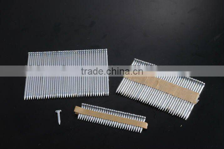 Concretes Steel Nail