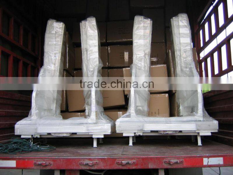 Z120 concrete forklift block clamp for brick making machine