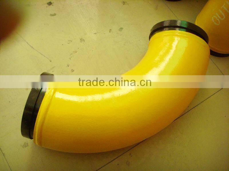 Kyokuto Concrete Pump Elbow