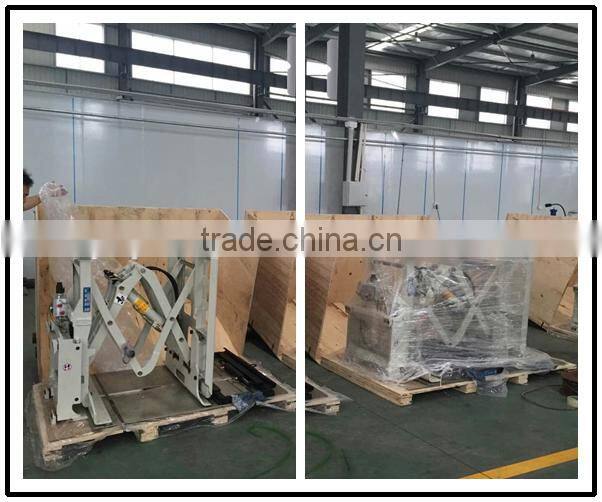 Forklift Push Pull Fork