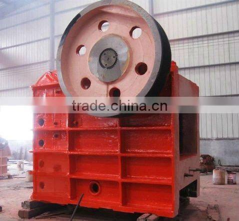 china Price of Mini Jaw Crusher Type brand name dashan