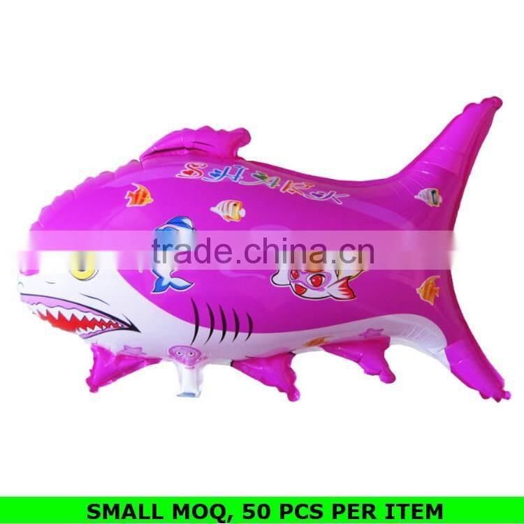 Wholesale Various Kinds of Inflatable Tropical Fish Balloons Foil