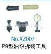 fuel pump disassemble tools for p9 pump-111