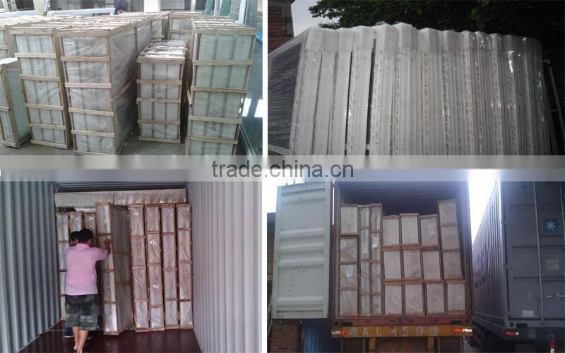 new design pvc door, exterior doors, sliding glass door