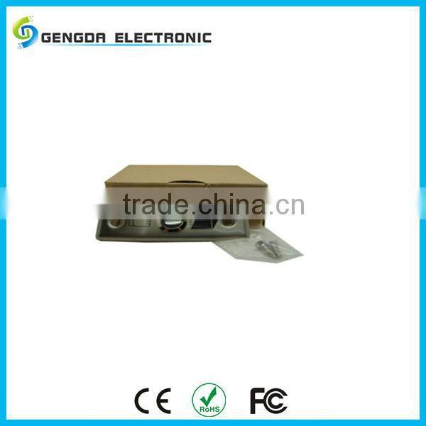 Exit Key Reset Emergency Door Open Button For Access Control