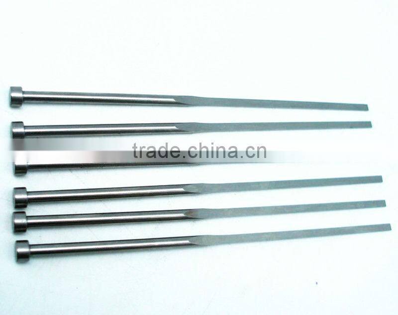guide pin Flat Ejector Pins