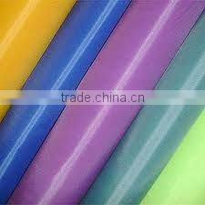PA coated 100% polyester oxford fabric