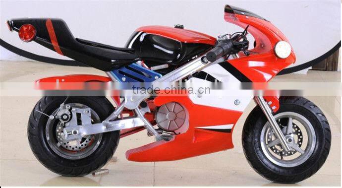 mini electric pocket bike/dirt bike with CE for kids