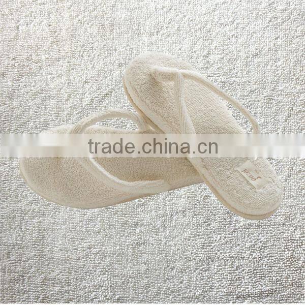 Luxury disposable hotel cheaper EVA slippers, luxury disposable hotel EVA slippers