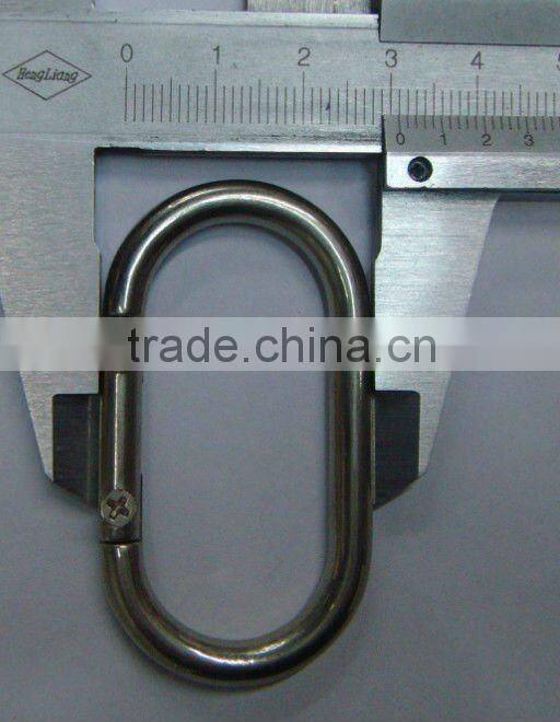 openable gate ring