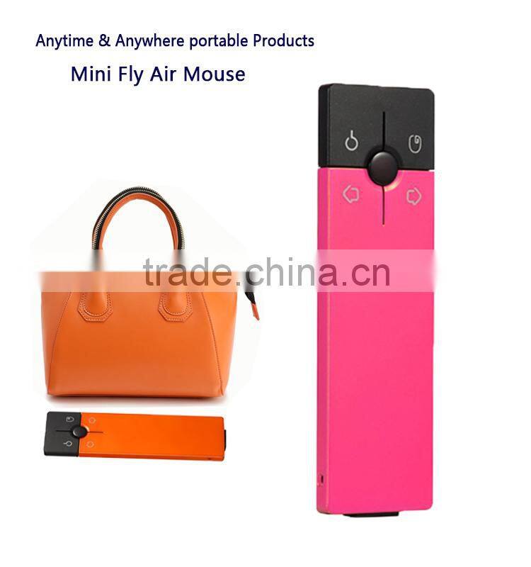 2.4G Wireless Touch Mouse Fancy Mouse for Computers with Red Laser Slim Laptop Air Mouse