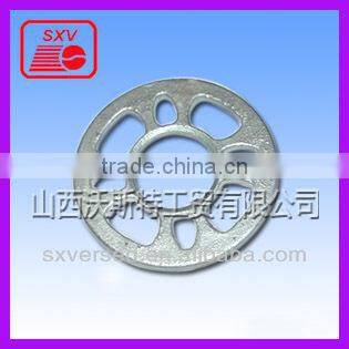 hot sale scaffold parts-- Round Ring, ledger ends, brace ends and wedge