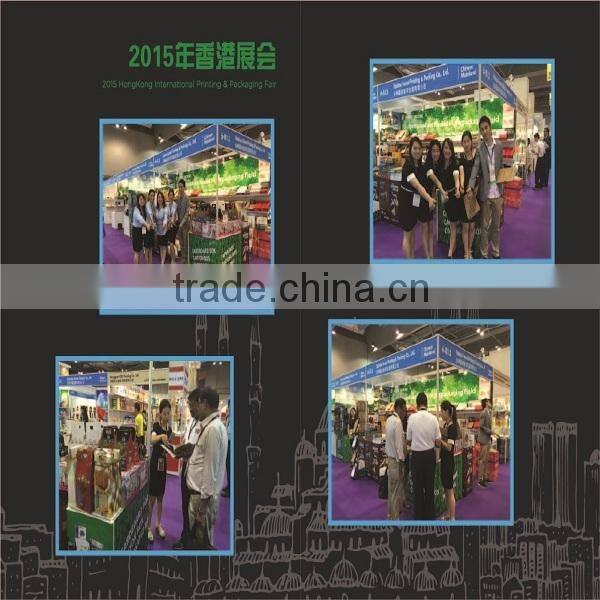 MEAT PACKAGING BOX WITH LID