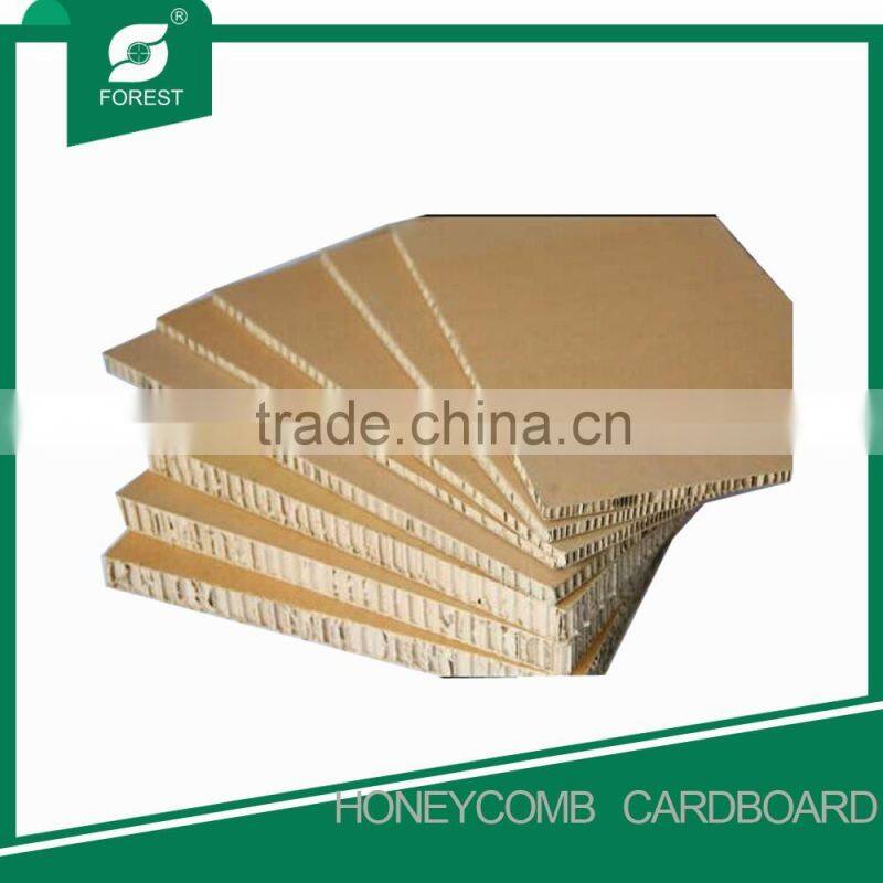FACTORY WHOLESALE HONEYCOMB CARDBOARD SHEET