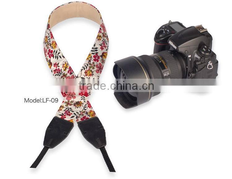 13 styles China style series camera shoulder neck strap for DSLR