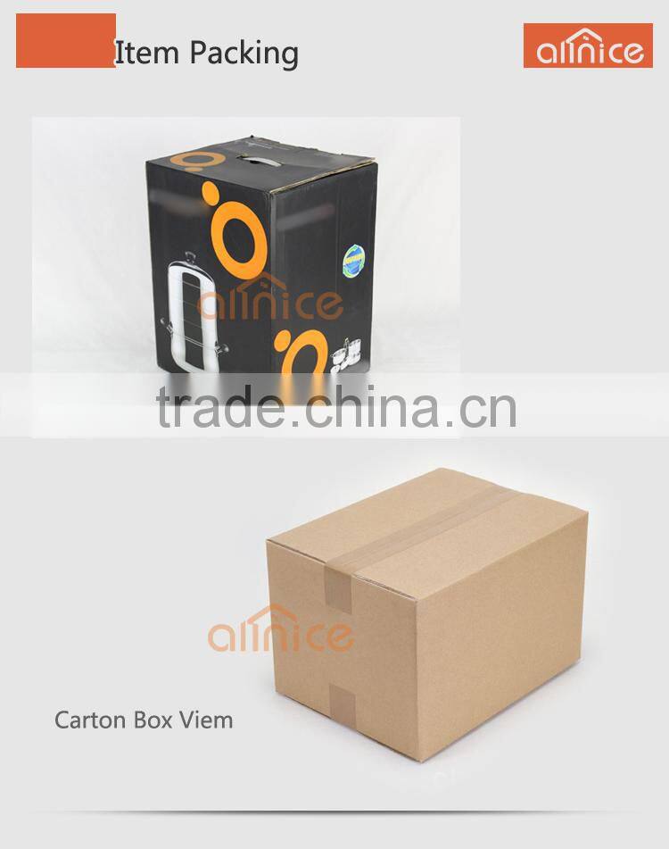 18/0 High quality stainless steel energy-saving cooking pot