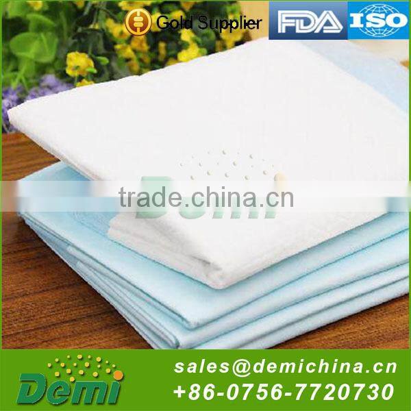 Disposable SAP non-woven material absorbent dog mat