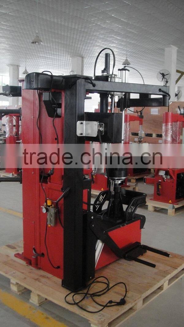 Advanced tools in automotive for lever free tire change CE approve model IT617